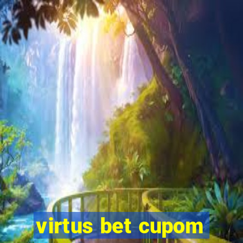 virtus bet cupom