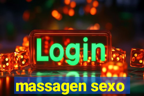 massagen sexo