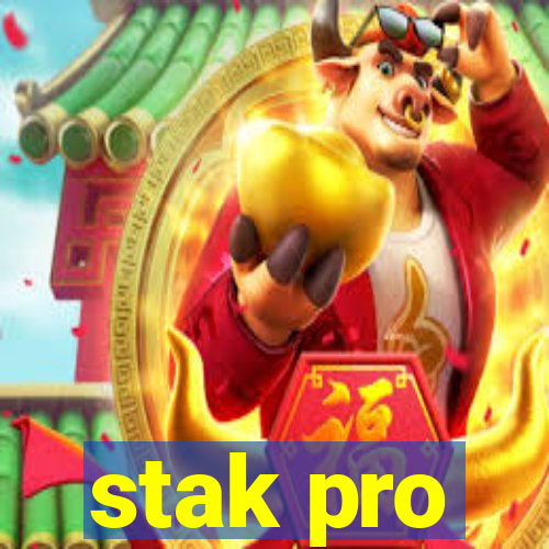 stak pro