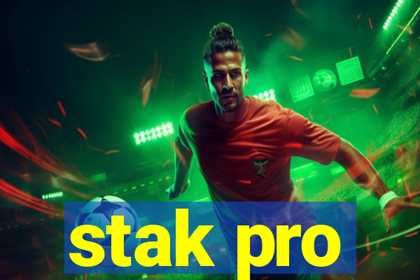 stak pro