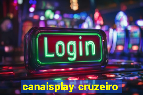 canaisplay cruzeiro