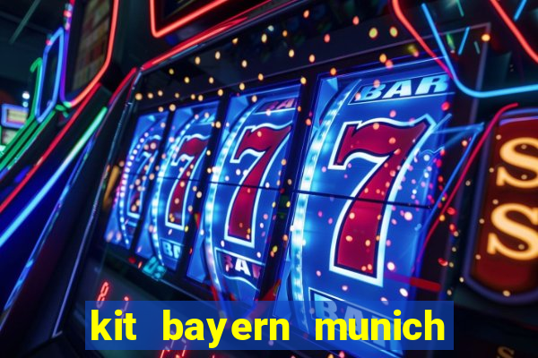 kit bayern munich dls 23