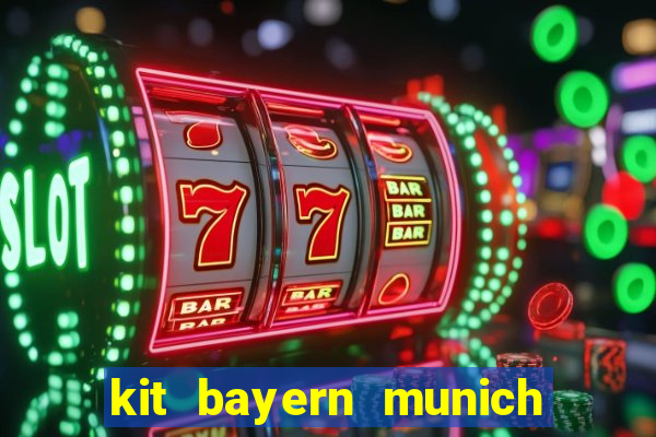 kit bayern munich dls 23