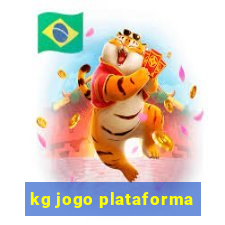 kg jogo plataforma