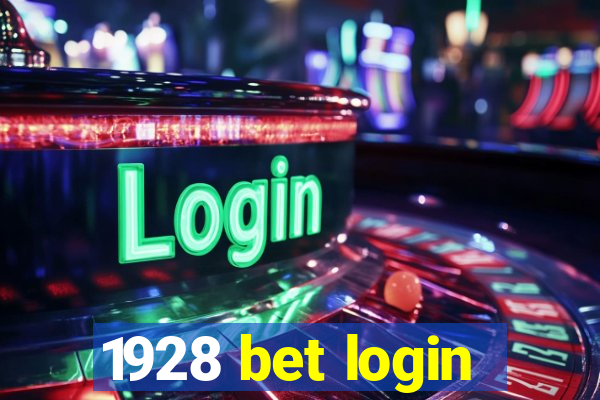 1928 bet login