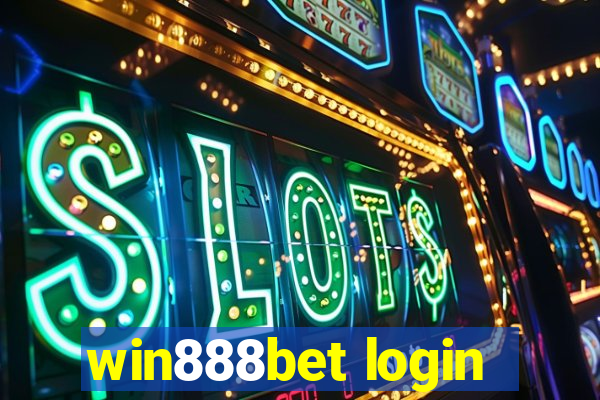 win888bet login