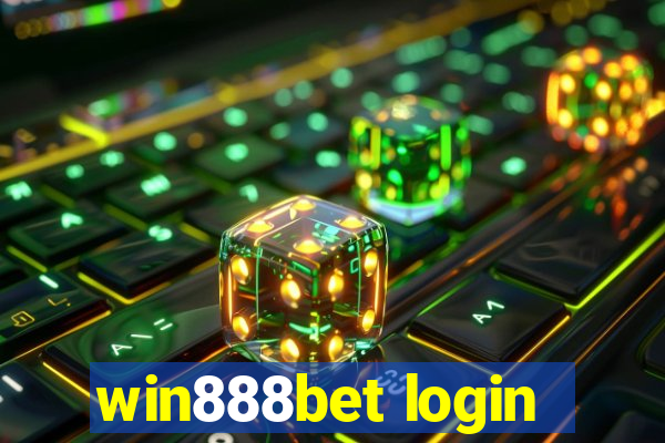 win888bet login