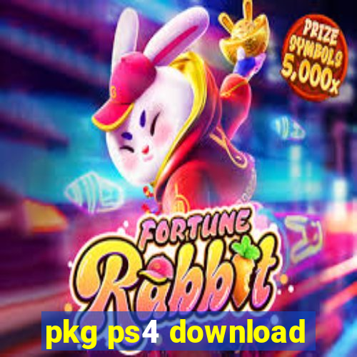 pkg ps4 download