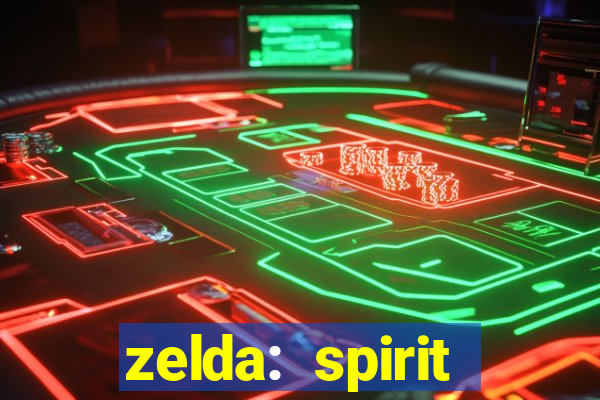 zelda: spirit tracks rom pt br