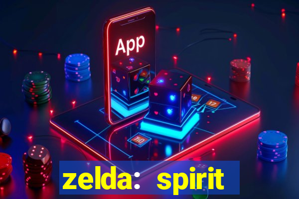 zelda: spirit tracks rom pt br