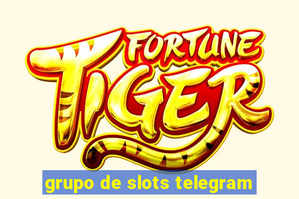 grupo de slots telegram