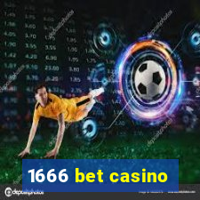 1666 bet casino