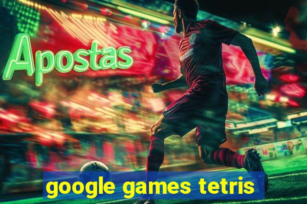 google games tetris