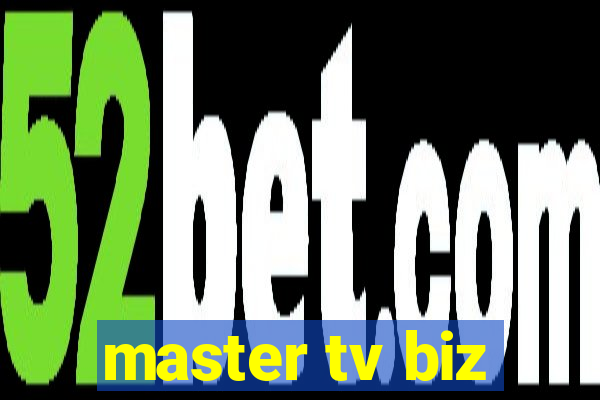 master tv biz