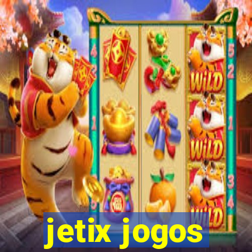 jetix jogos