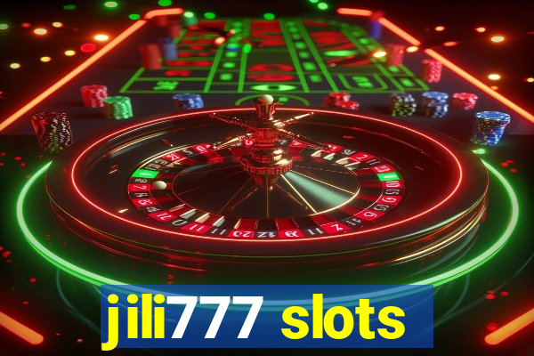 jili777 slots