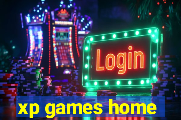 xp games home