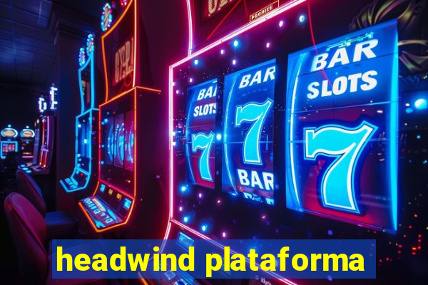 headwind plataforma