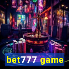 bet777 game