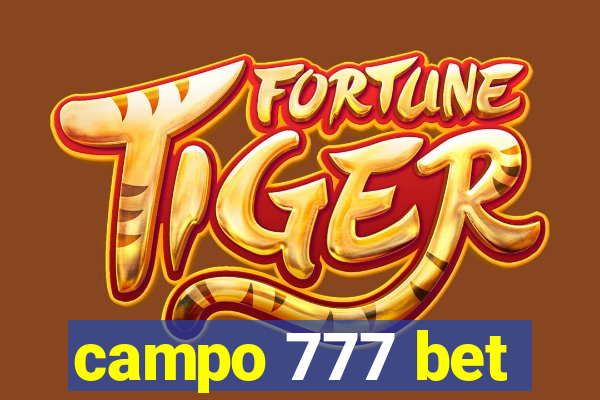 campo 777 bet