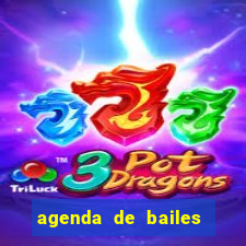 agenda de bailes em porto alegre