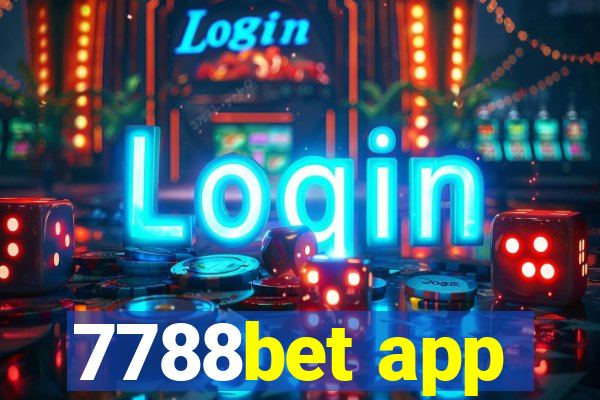 7788bet app