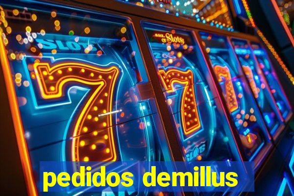 pedidos demillus