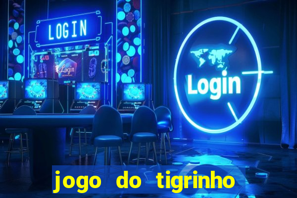 jogo do tigrinho que ganha dinheiro de verdade no pix