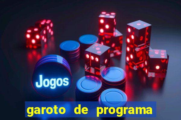 garoto de programa rio de janeiro