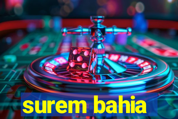 surem bahia