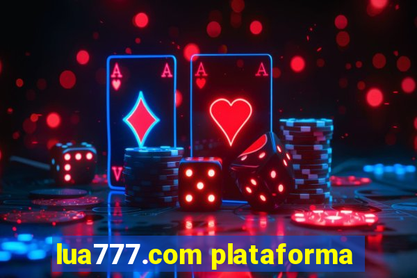 lua777.com plataforma