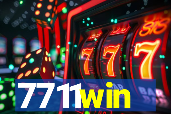 7711win