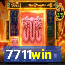 7711win