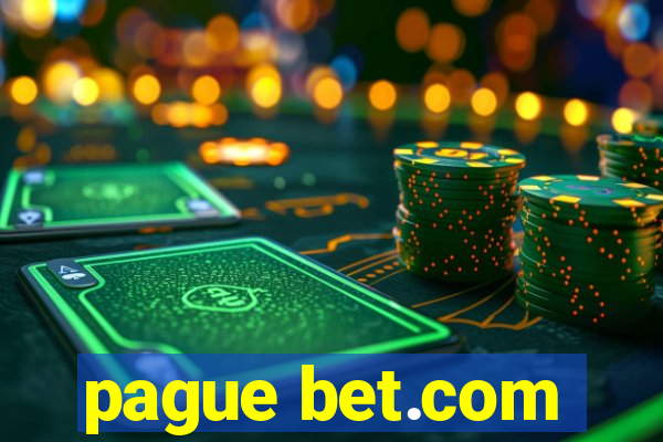 pague bet.com