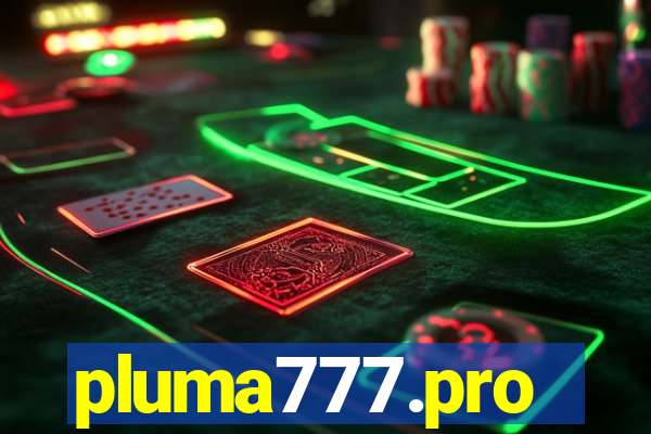 pluma777.pro