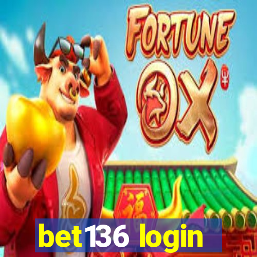 bet136 login