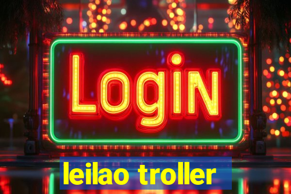 leilao troller