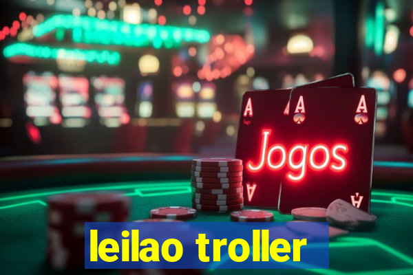 leilao troller