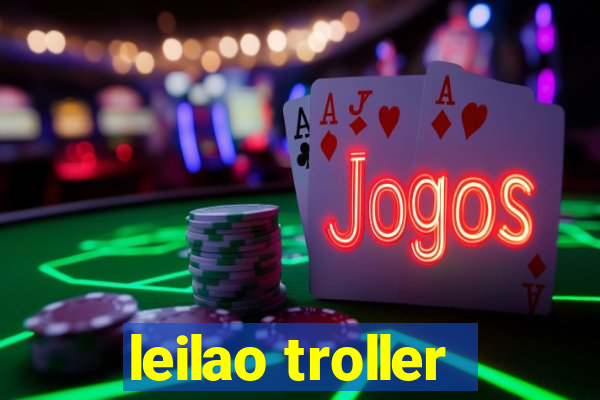 leilao troller