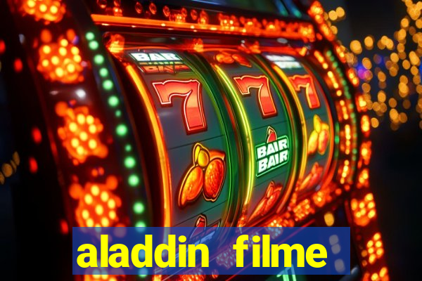 aladdin filme completo drive