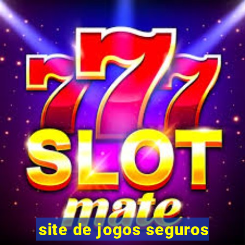 site de jogos seguros