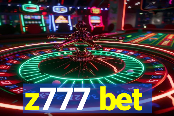 z777 bet