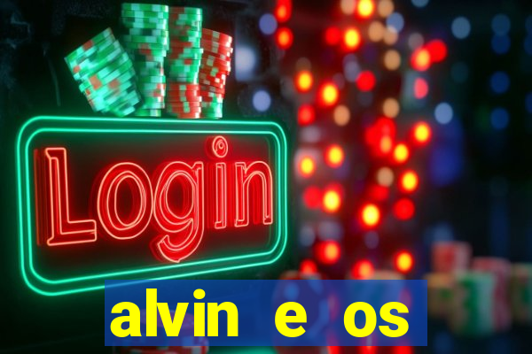 alvin e os esquilos 5