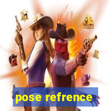 pose refrence