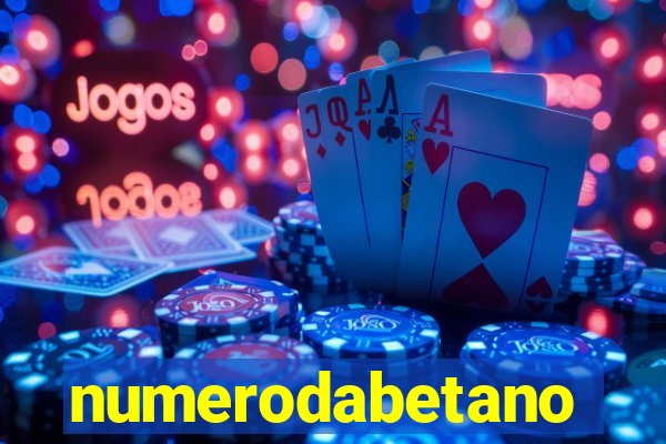 numerodabetano