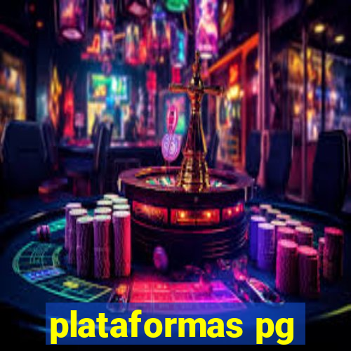 plataformas pg