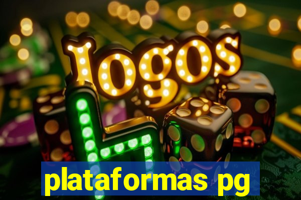 plataformas pg