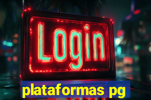 plataformas pg