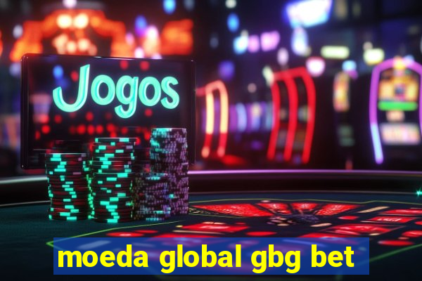 moeda global gbg bet