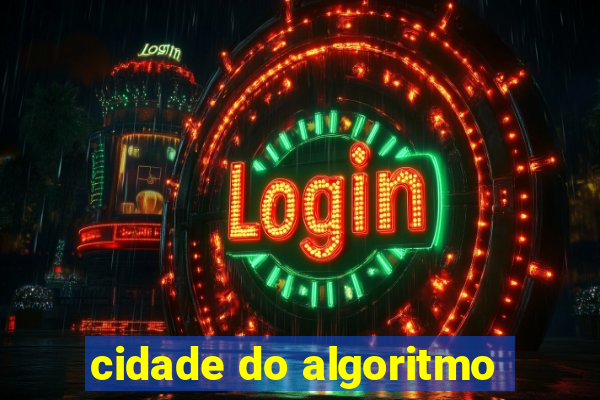 cidade do algoritmo